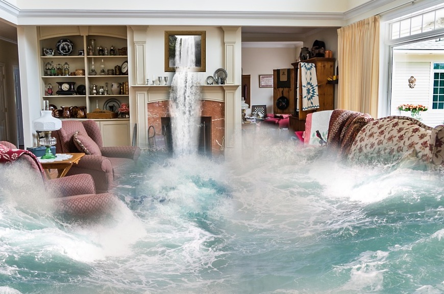 страховка квартиры от затопления